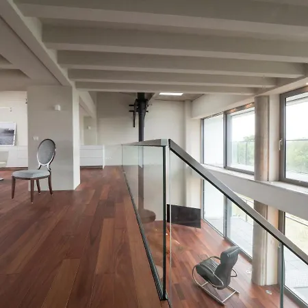 شقة Freiraum Prora - Loft 5.1