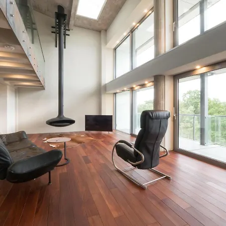 Freiraum Prora - Loft 5.1 شقة