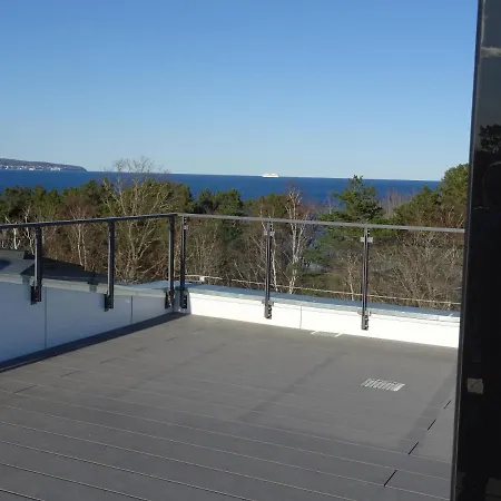 Freiraum Prora - Loft 5.1 Daire Binz