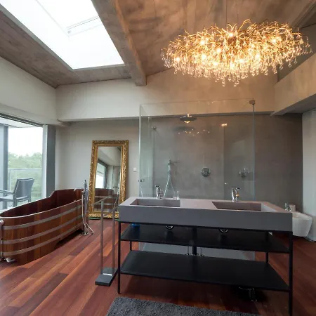 Daire Freiraum Prora - Loft 5.1 Binz