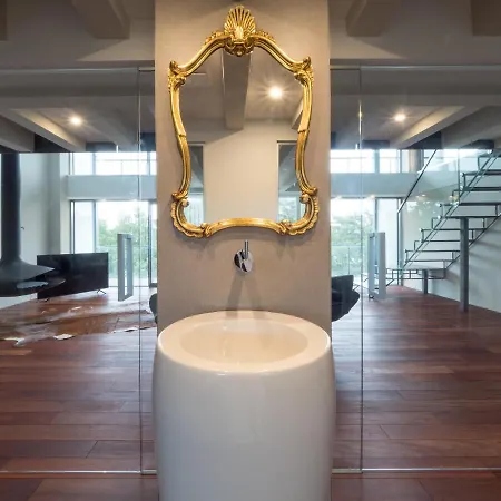 Freiraum Prora - Loft 5.1 Daire *