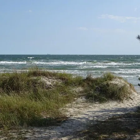 Freiraum Prora - Loft 5.1 Apartmán Binz