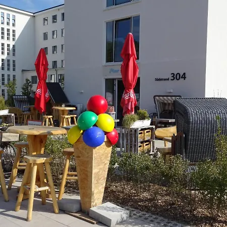 Freiraum Prora - Loft 5.1 * بينز