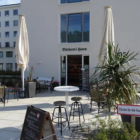 Freiraum Prora - Loft 5.1 Apartman Binz