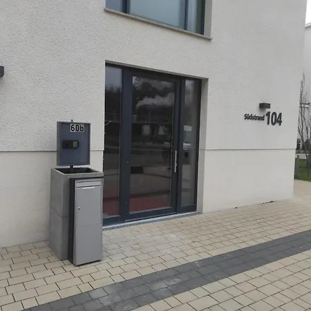 Daire Freiraum Prora - Loft 5.1