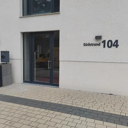 Daire Freiraum Prora - Loft 5.1